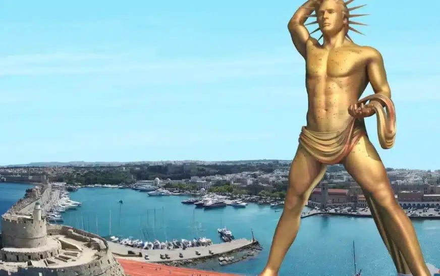 Colossus of Rhodes: Definition, History and Facts