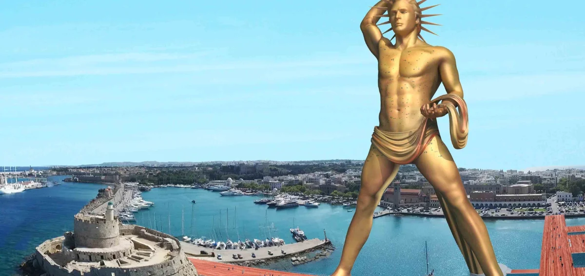 Colossus of Rhodes: Definition, History and Facts