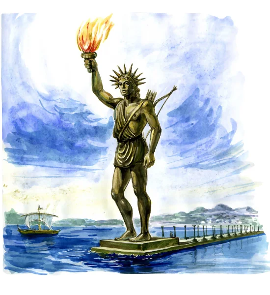 Colossus of Rhodes: Definition, History and Facts