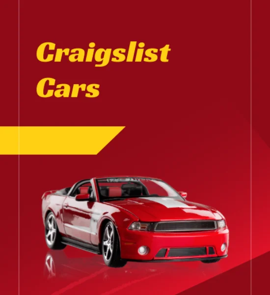 Business - How to Buy a Car on Craigslist? Guide 2024
