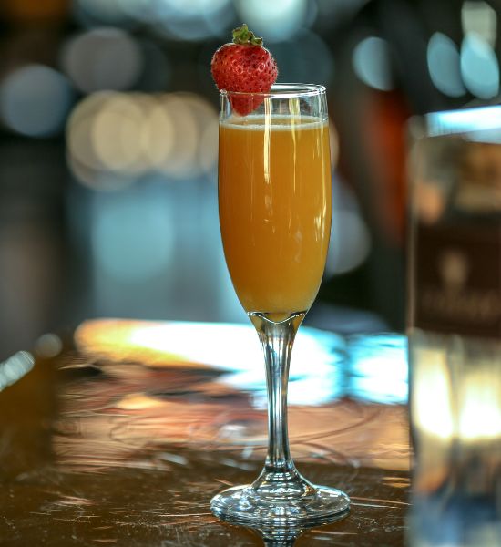 Food - How to Make the Perfect Mimosa: A Detailed Step-by-Step Guide