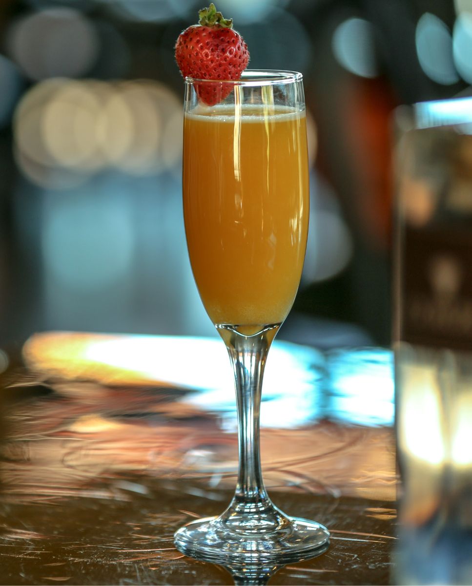 How to Make the Perfect Mimosa: A Detailed Step-by-Step Guide