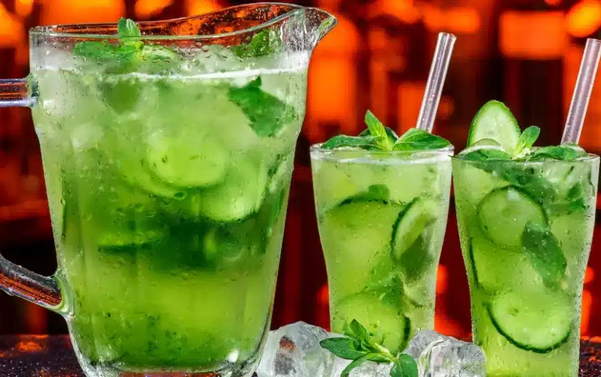 cucumber cocktail