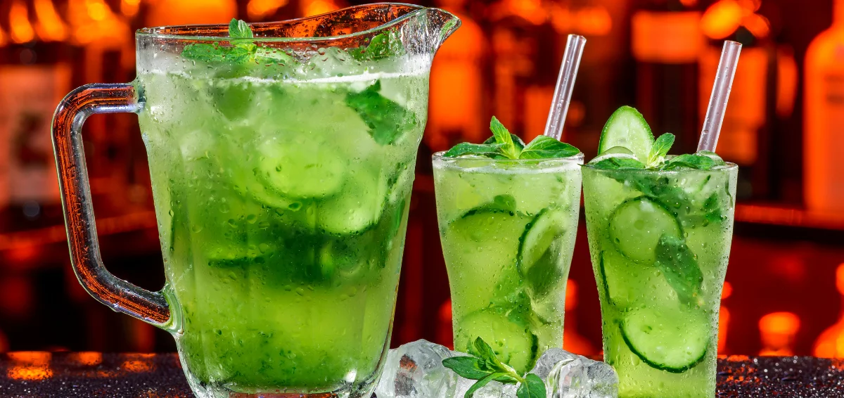 cucumber cocktail