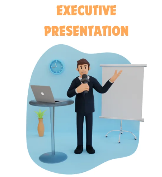 Business - How to Create an Impactful Executive Presentation?