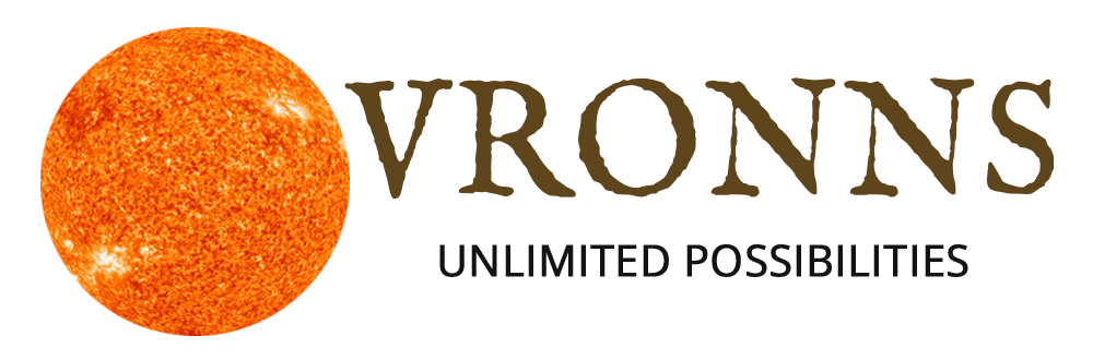 VRONNS logo