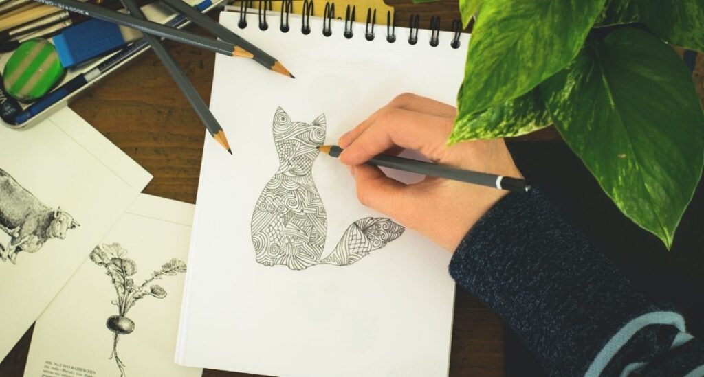 40 Ideas About Simple Drawing for Fun and Creativity 