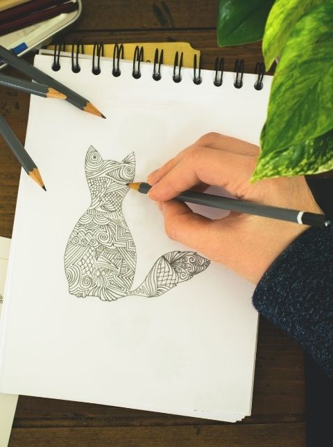 40 Ideas About Simple Drawing for Fun and Creativity