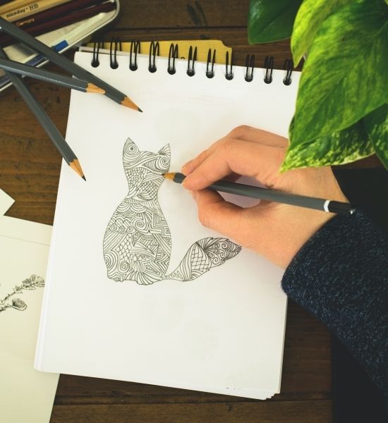 40 Ideas About Simple Drawing for Fun and Creativity