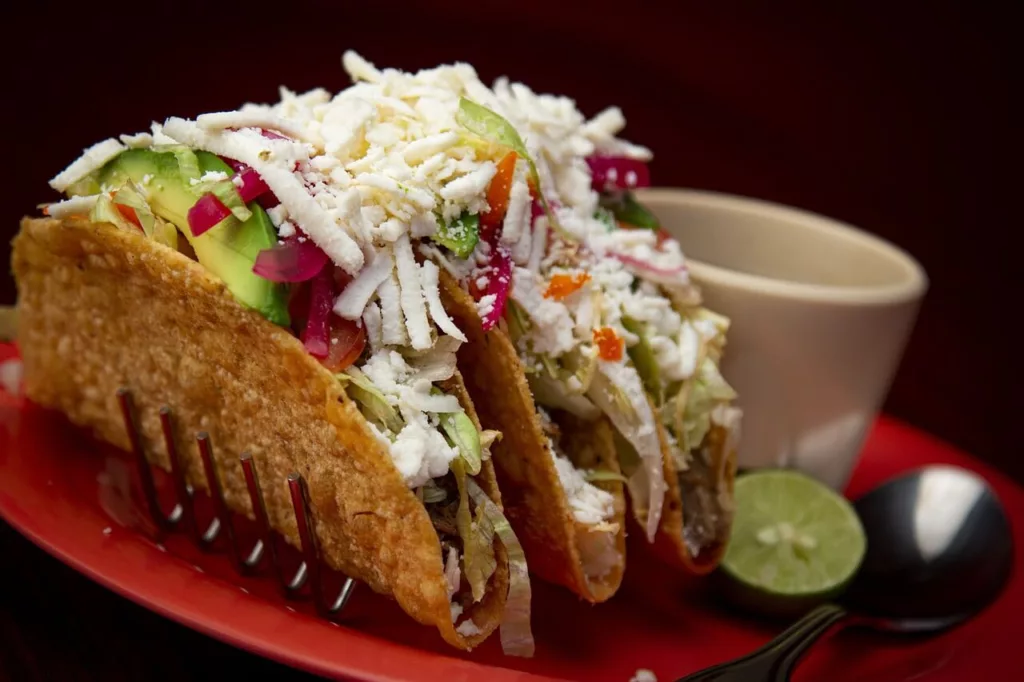 Street Foods From Around the World - Tacos