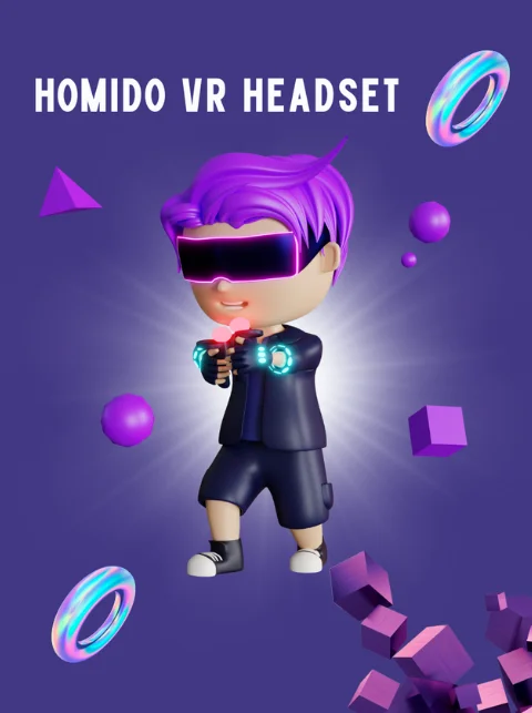 Technology - What is the Homido VR Headset? – Review + How To Use