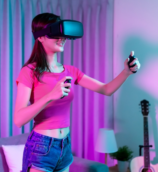 Technology - What is a PICO VR Headset?