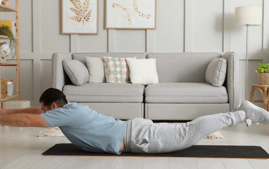 Superman Exercise Alternatives