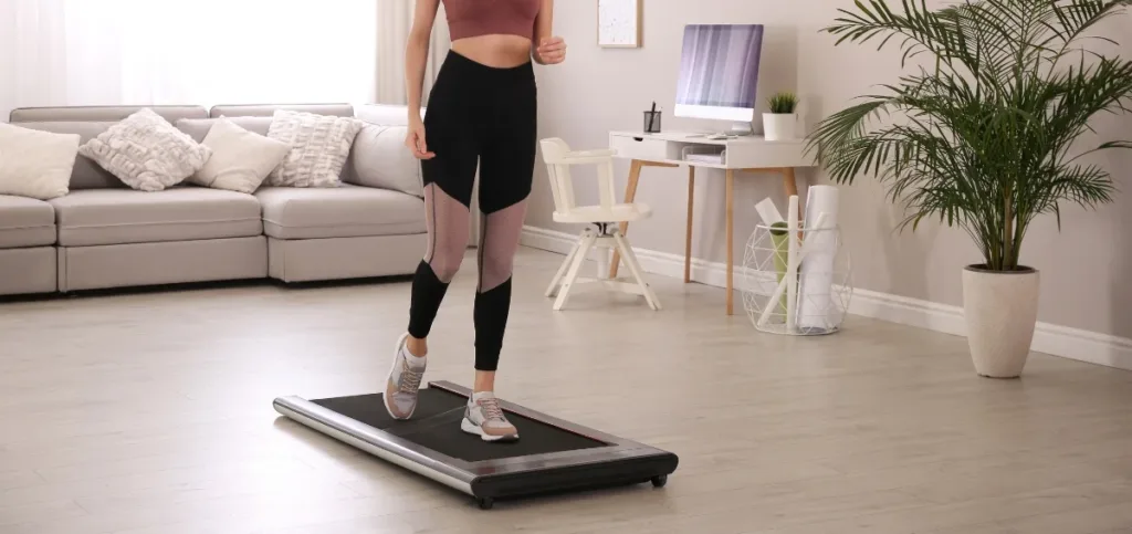 The Walking Pad Treadmill