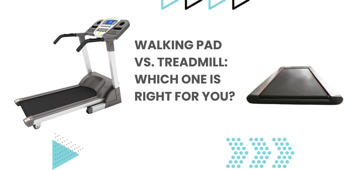 Walking Pad vs Treadmill: Key Differences Explained