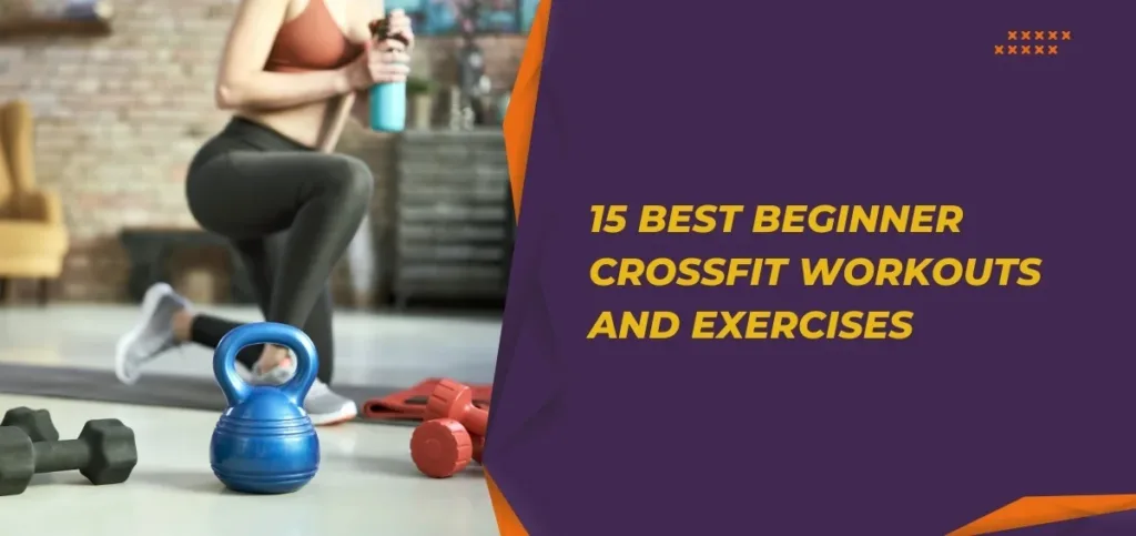 Beginner CrossFit Workouts