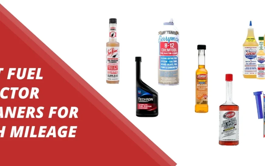best fuel injector cleaners