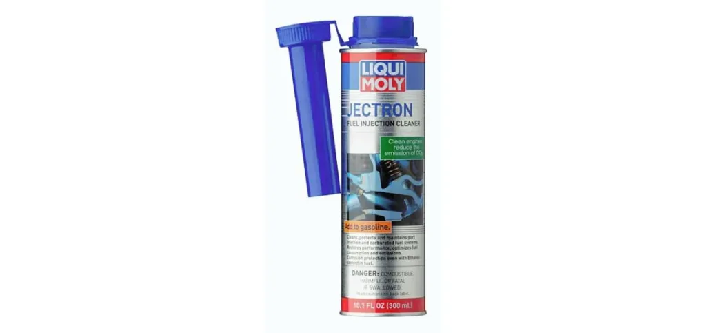 LIQUI MOLY Jectron Fuel Injection Cleaner