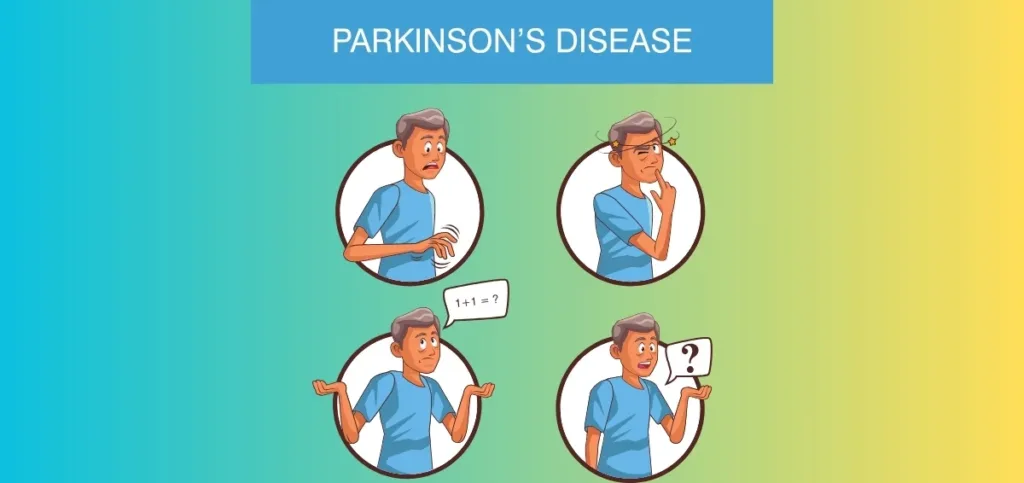 Slowing Down of Parkinson’s Disease