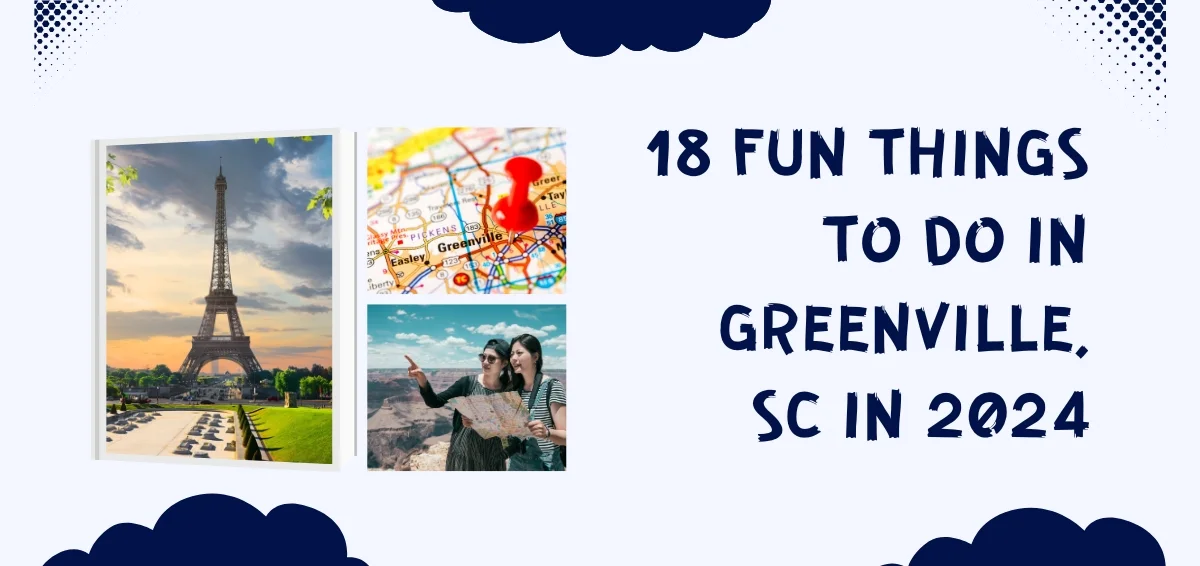 fun things to do in greenville sc