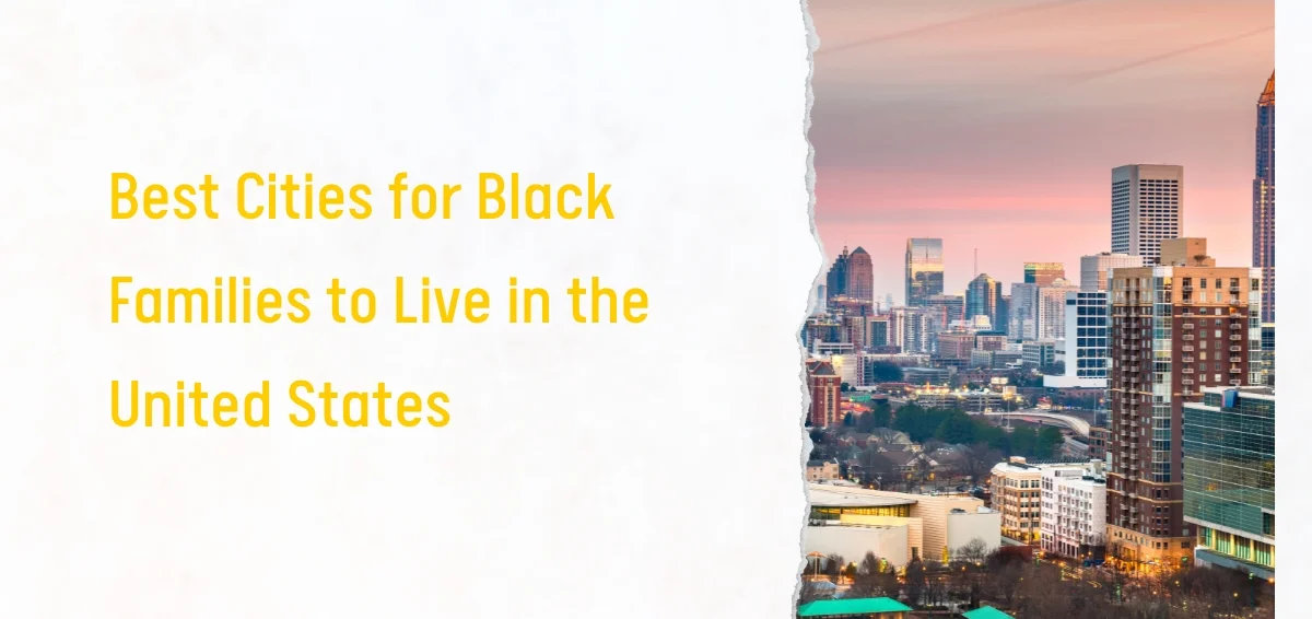 Best Cities for Black Families