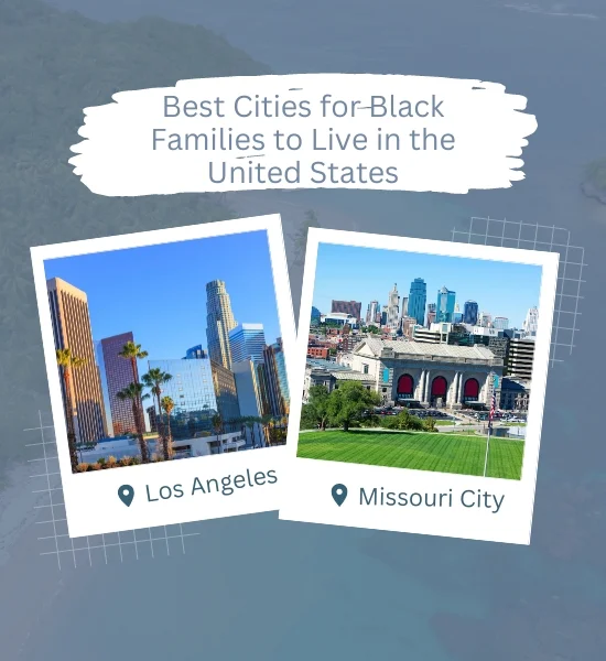 Best Cities for Black Families to Live in the United States