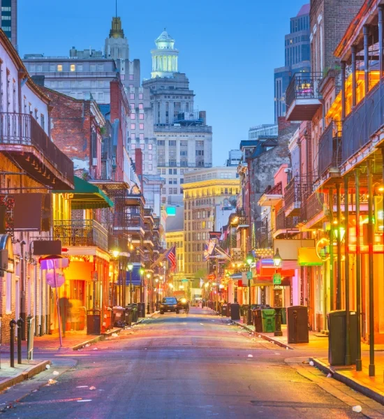 Lifestyle - What is the Best Time to Go to New Orleans?