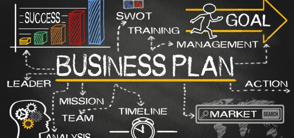 Chalk out a Business Plan