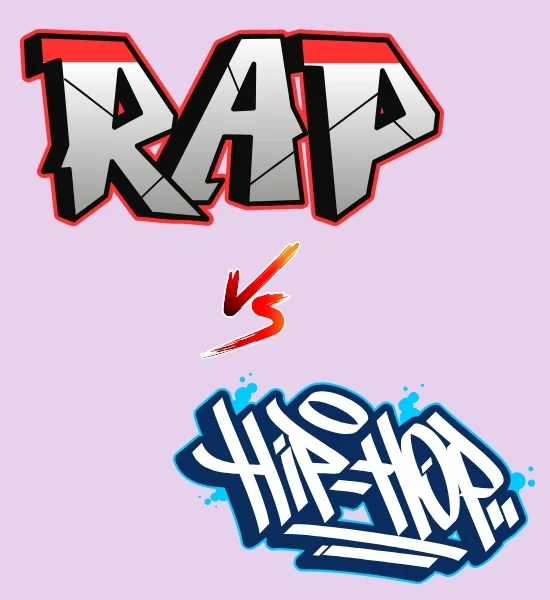 Lifestyle - Hip Hop vs Rap: A Detailed Comparison 2024