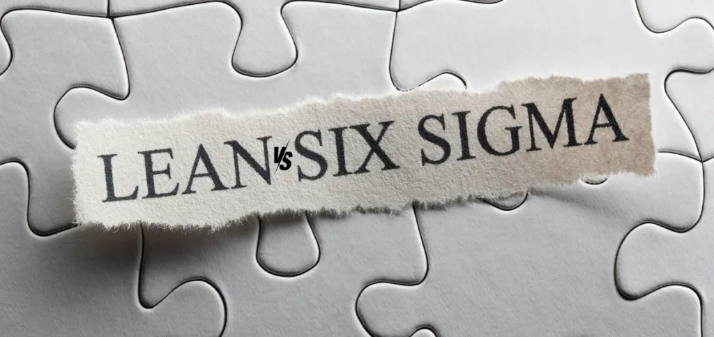 Lean vs Six Sigma – The Origins
