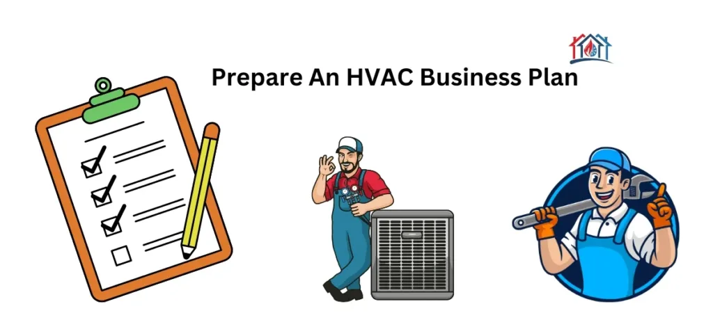 Prepare An HVAC Business Plan
