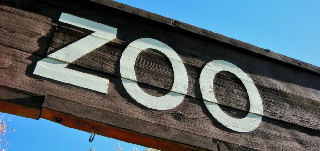 Visit The Greenville Zoo