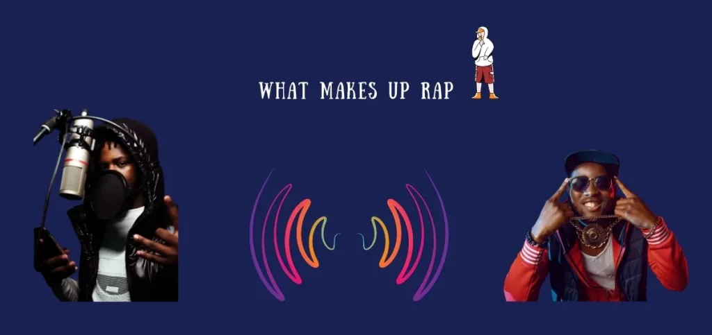 What Makes up Rap