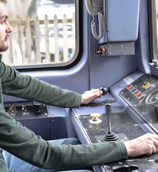 How To Become a Train Engineer: Everything You Should Know
