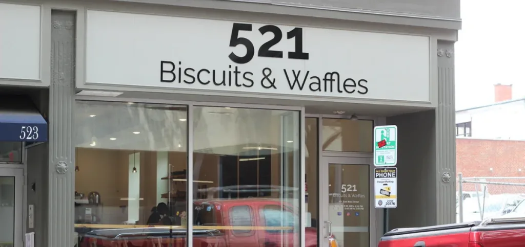 521 Biscuits & Waffles