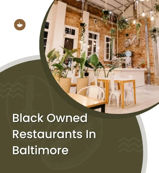 12 Black-owned Restaurants In Baltimore