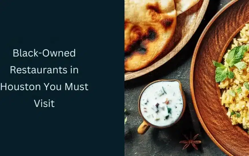 Black-Owned Restaurants in Houston You Must Visit