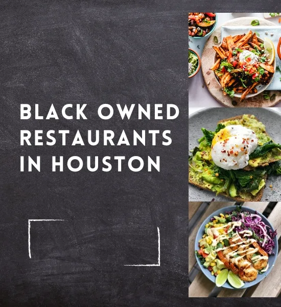Black-Owned Restaurants in Houston You Must Visit