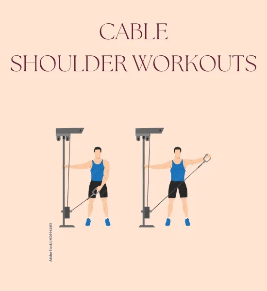 Health - Top 15 Cable Shoulder Workouts for Beginners