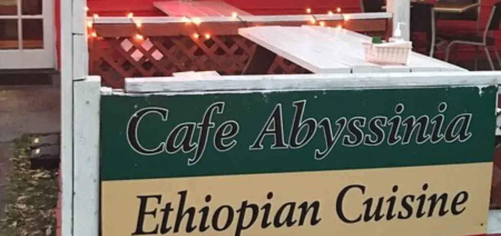 Café Abyssinia