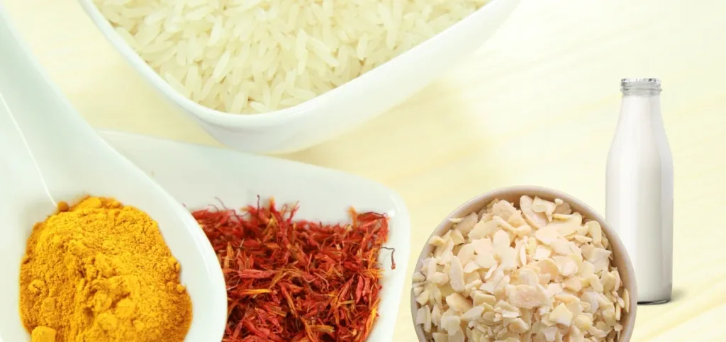 Can You Make Sweet Saffron Rice