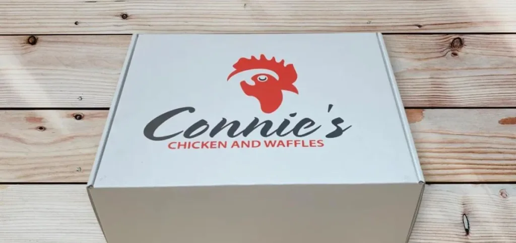 Connie’s Chicken & Waffles