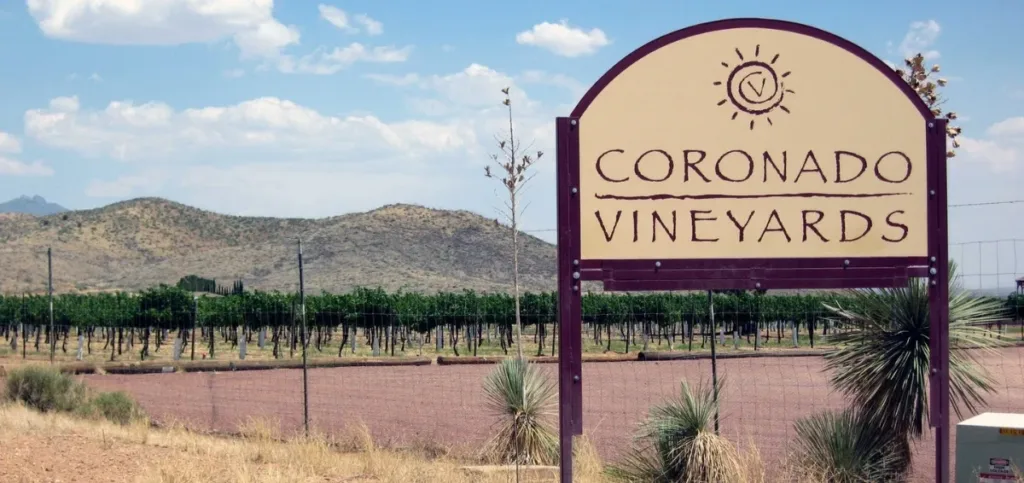 Coronado Vineyards