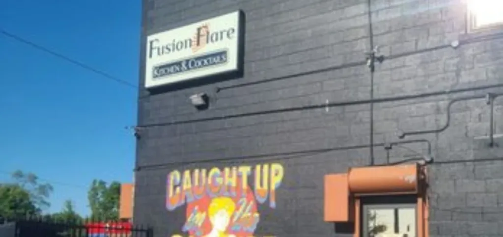 Fusion Flare Kitchen & Cocktails