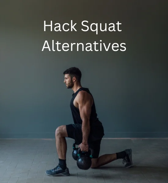 Health - 9 Best Hack Squat Alternatives You Should Know