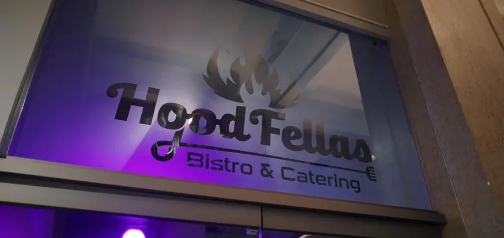 Hoodfellas Bistro & Catering