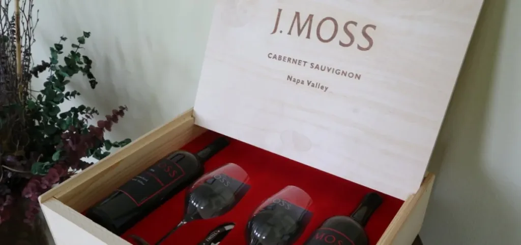 J. Moss Winery