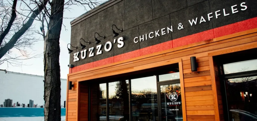 Kuzzo’s Chicken & Waffles