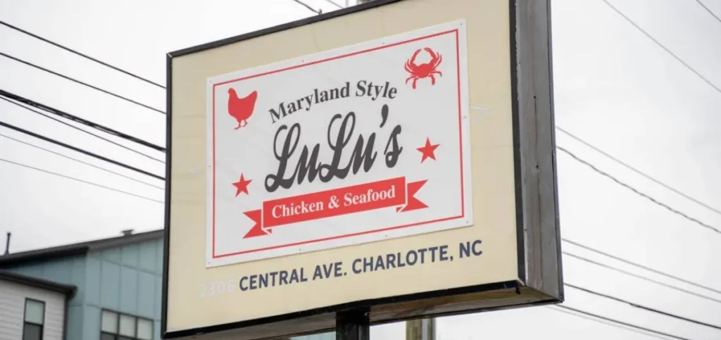Lulu’s Maryland-Style Chicken and Seafood