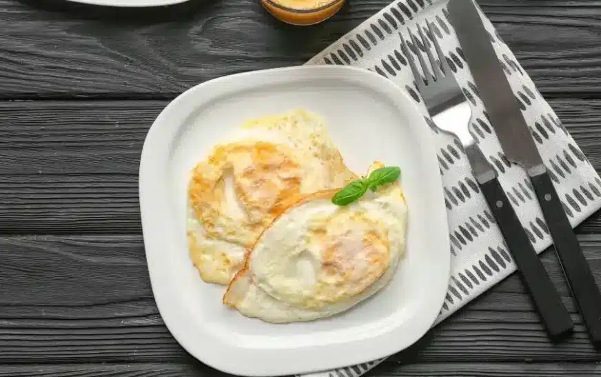 How to Cook Perfect Over Hard Eggs?